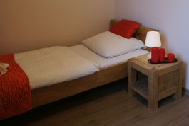 POKÓJ 1-OSOBOWY TYPU SINGLE