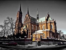 Kościół Wniebowzięcia NMP